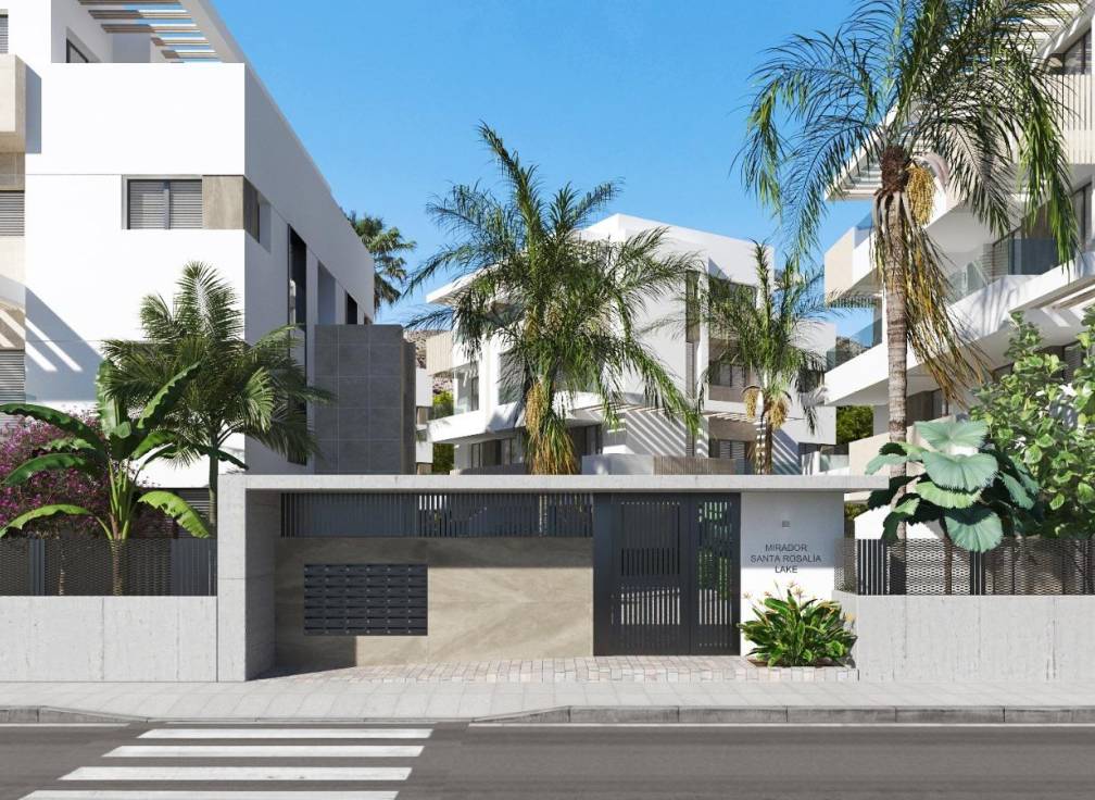 For sale - Penthouse - Los Alcazares - Santa Rosalia Lake Resort