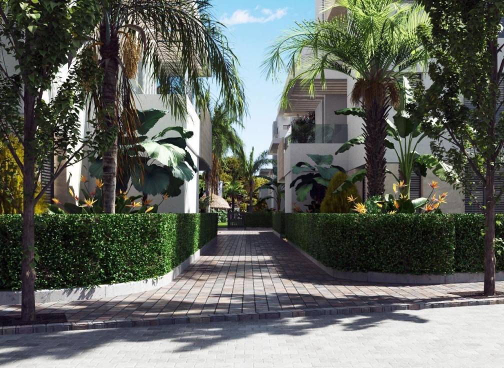 For sale - Penthouse - Los Alcazares - Santa Rosalia Lake Resort