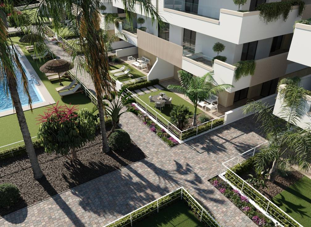 For sale - Penthouse - Los Alcazares - Santa Rosalia Lake Resort