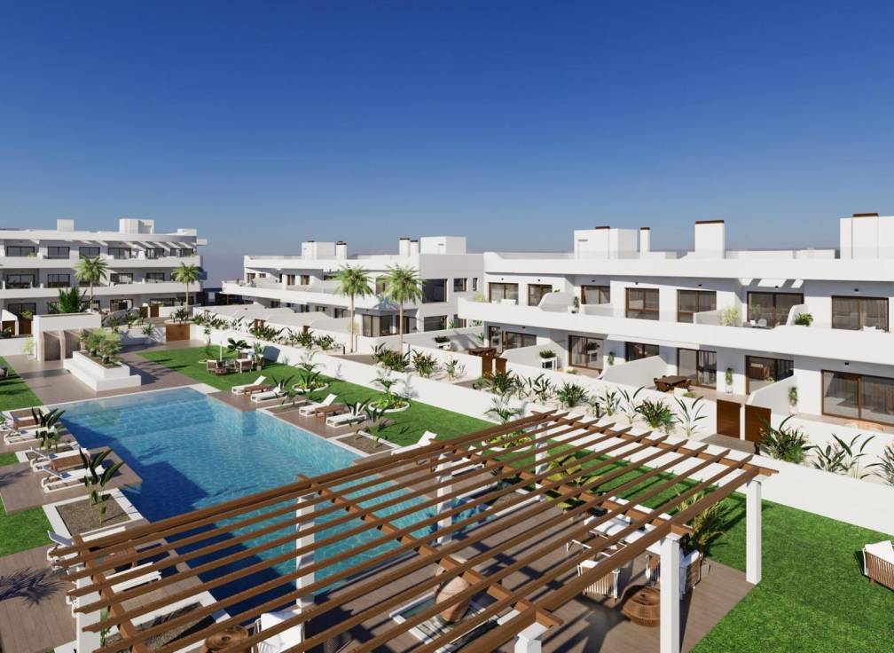 For sale - Penthouse - Los Alcazares - Serena Golf Resort