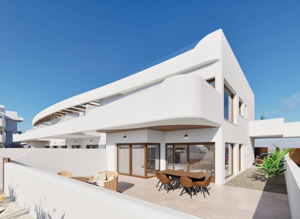 For sale - Penthouse - Los Alcazares - Serena Golf Resort