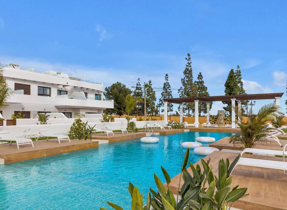 For sale - Penthouse - Los Alcazares - Serena Golf Resort