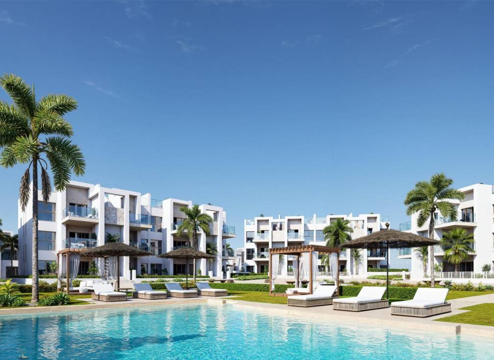 For sale - Penthouse - Los Alcazares - Serena Golf Resort