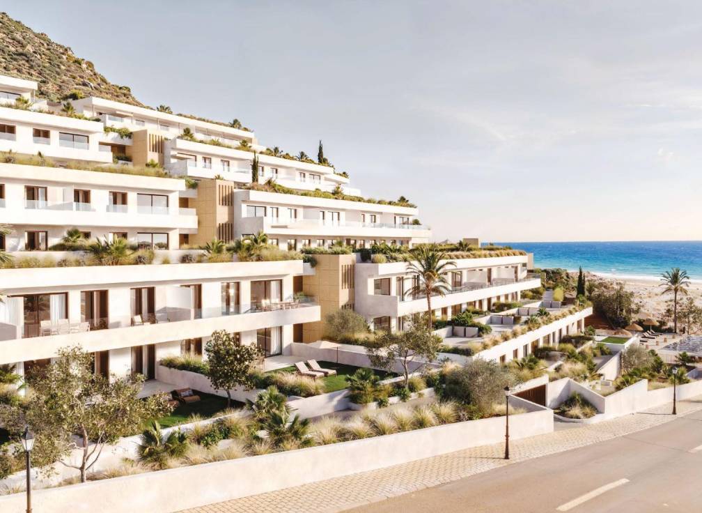 For sale - Penthouse - Mojacar  - Macenas Resort 