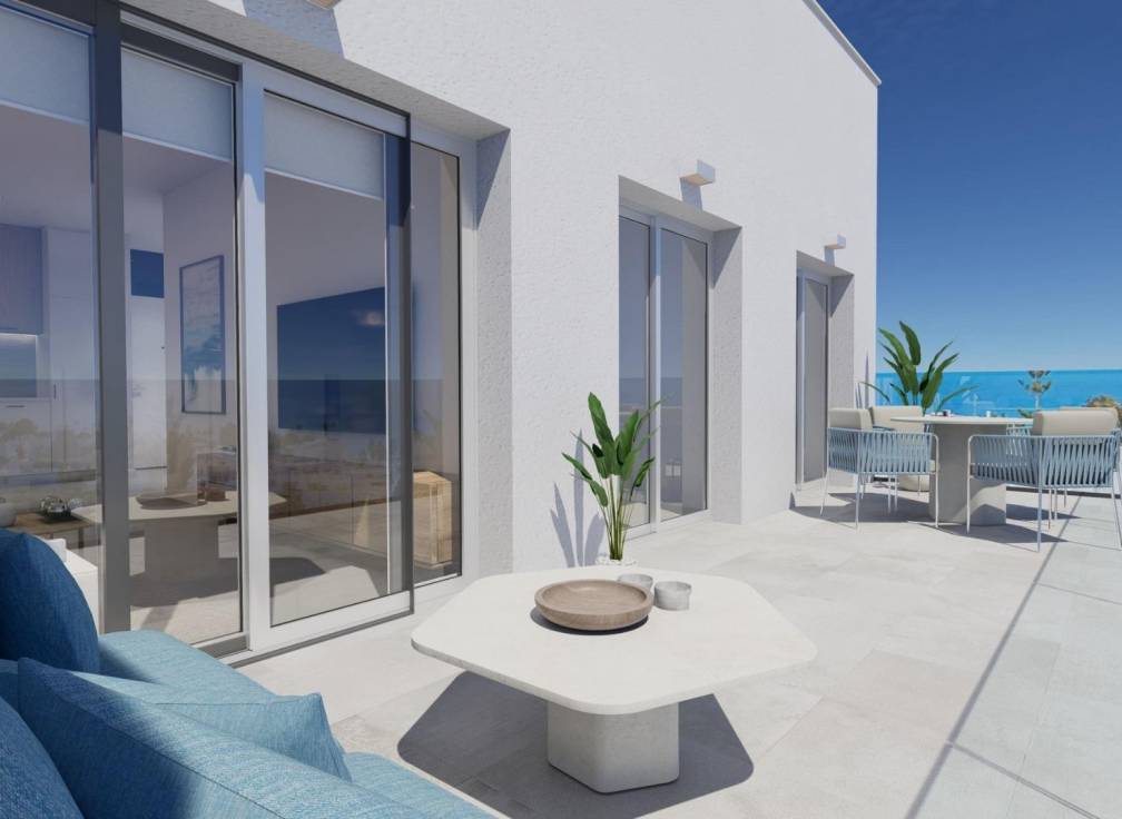 For sale - Penthouse - Mojacar 