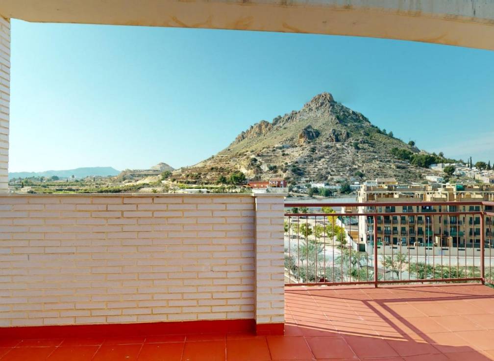 For sale - Penthouse - Murcia  - Archena 