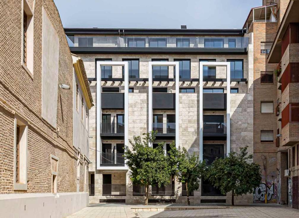 For sale - Penthouse - Murcia  - Centro