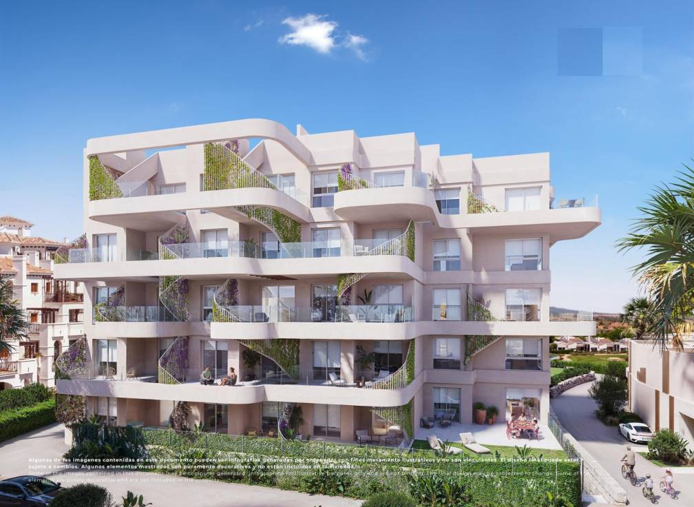 For sale - Penthouse - Murcia  - El Valle Golf