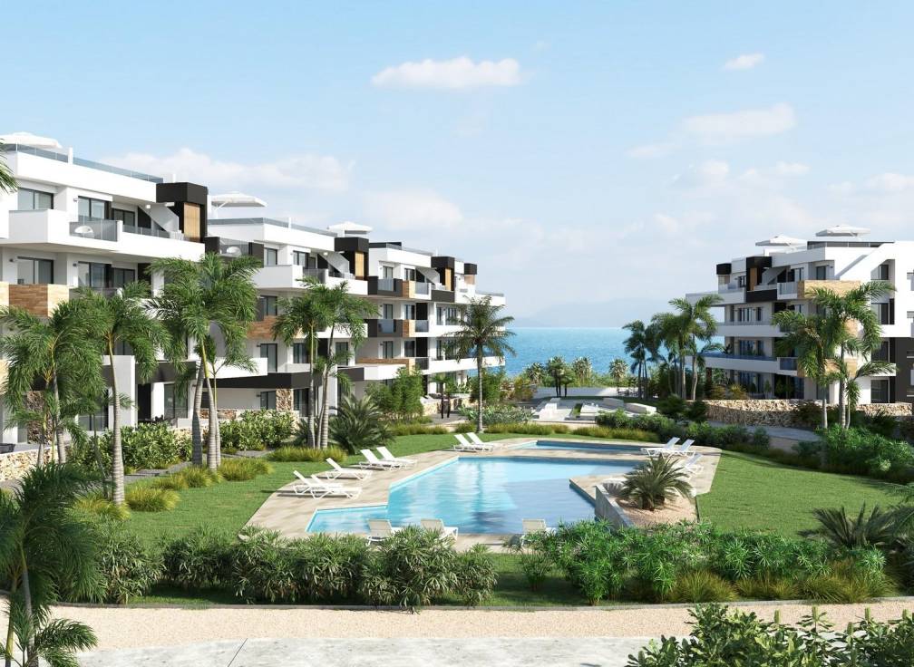 For sale - Penthouse - Orihuela Costa - Playa Flamenca