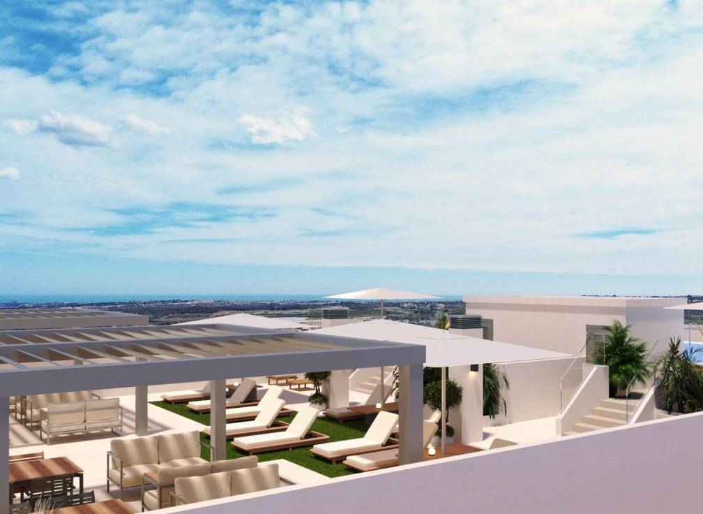 For sale - Penthouse - Orihuela Costa - San Miguel De Salinas
