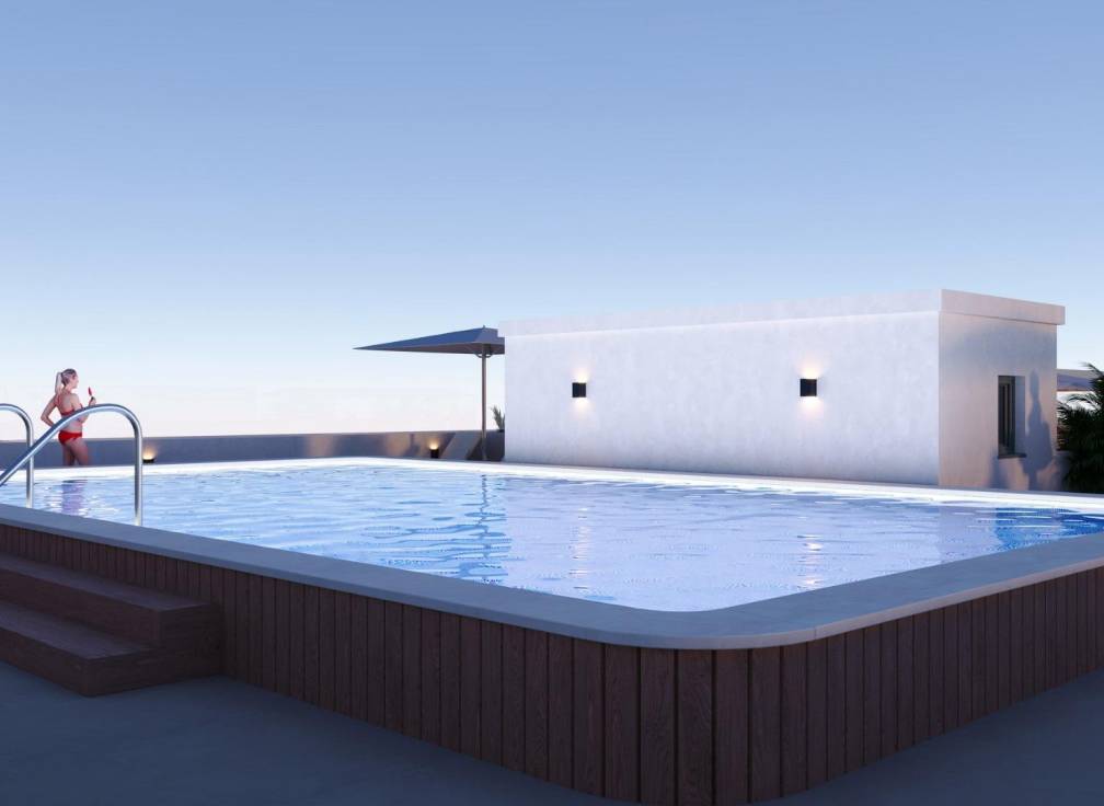 For sale - Penthouse - Orihuela Costa - San Miguel De Salinas