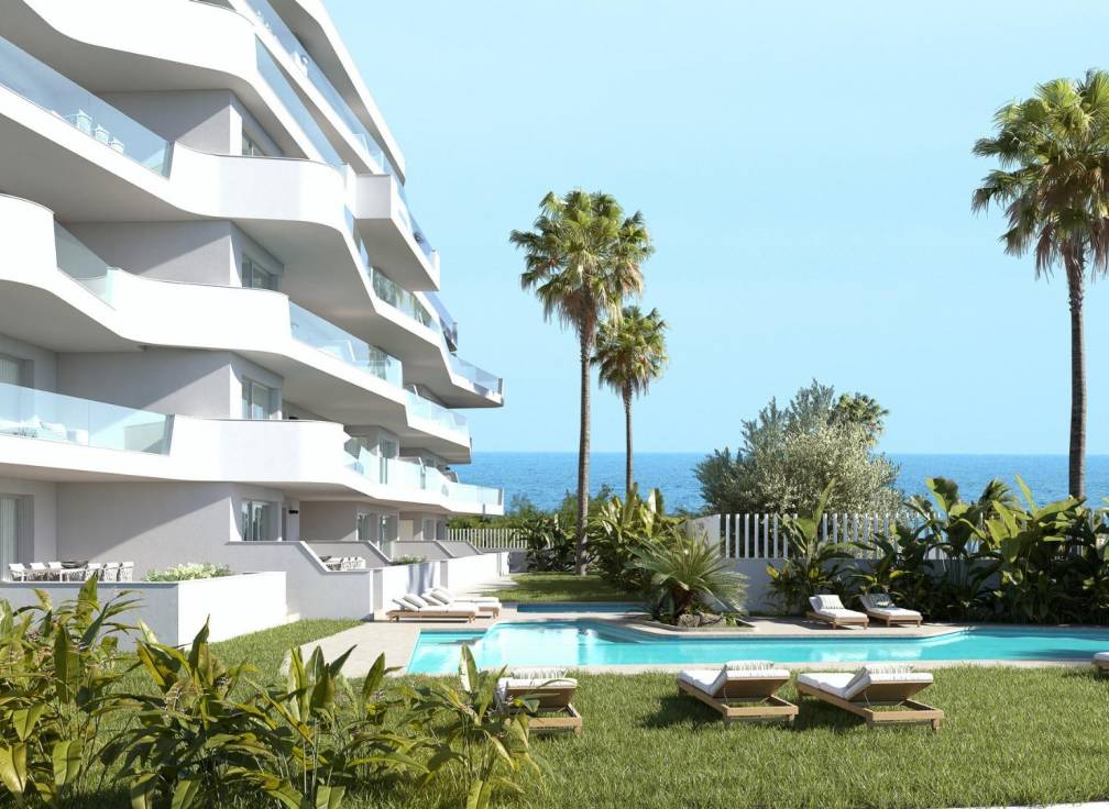 For sale - Penthouse - Pilar De La Horadada - Mil Palmeras