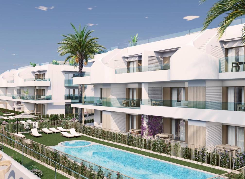 For sale - Penthouse - Pilar De La Horadada - Pilar De La Horadada 