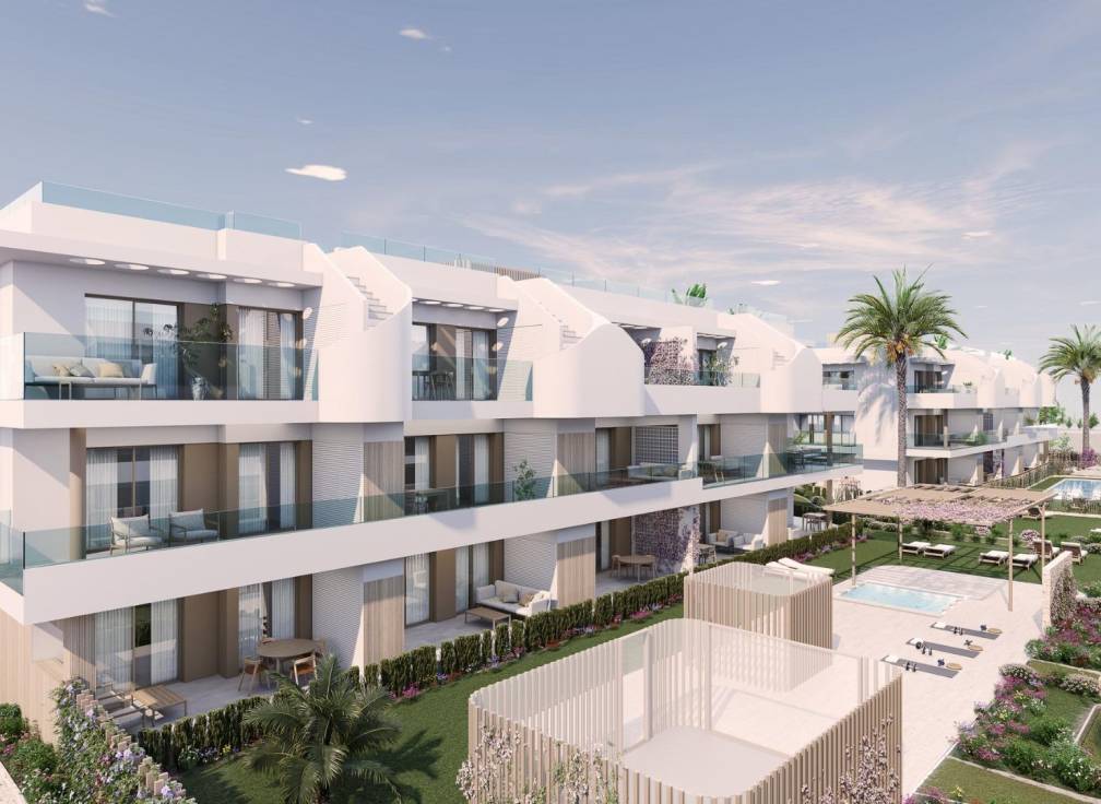 For sale - Penthouse - Pilar De La Horadada - Pilar De La Horadada 