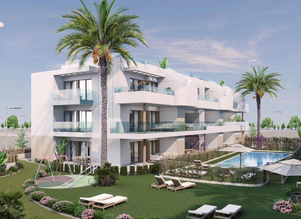 For sale - Penthouse - Pilar De La Horadada - Pilar De La Horadada 