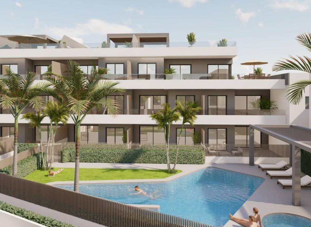 For sale - Penthouse - Pilar De La Horadada - Pilar De La Horadada 