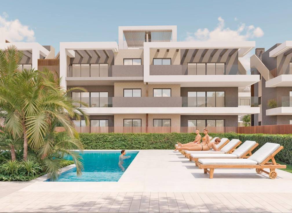 For sale - Penthouse - Pilar de La Horadada - Playa de las Higuericas