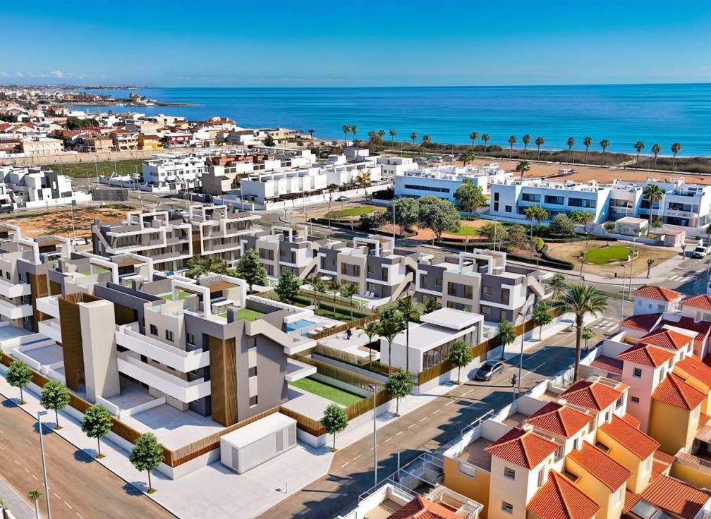 For sale - Penthouse - Pilar de La Horadada - Playa de las Higuericas