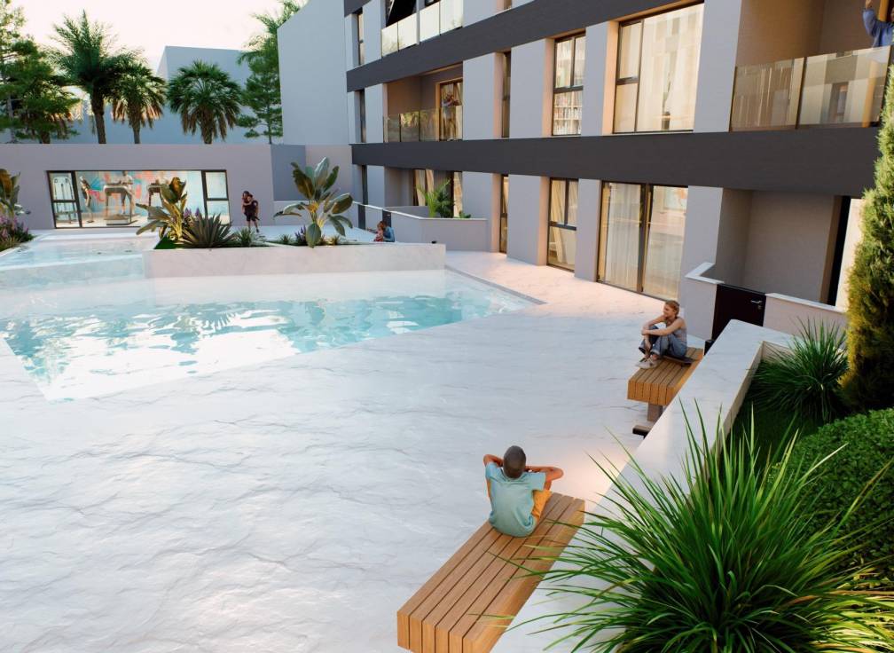 For sale - Penthouse - San Javier & San Pedro Del Pinatar - San Pedro Del Pinatar & Lo Pagan