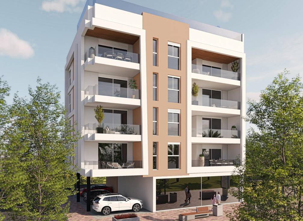 For sale - Penthouse - San Javier & San Pedro Del Pinatar - San Pedro Del Pinatar & Lo Pagan