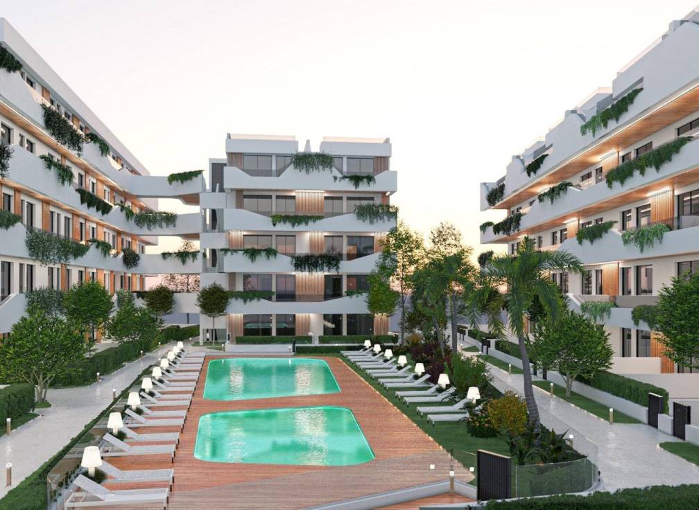 For sale - Penthouse - San Javier & San Pedro Del Pinatar - Santiago De La Ribera