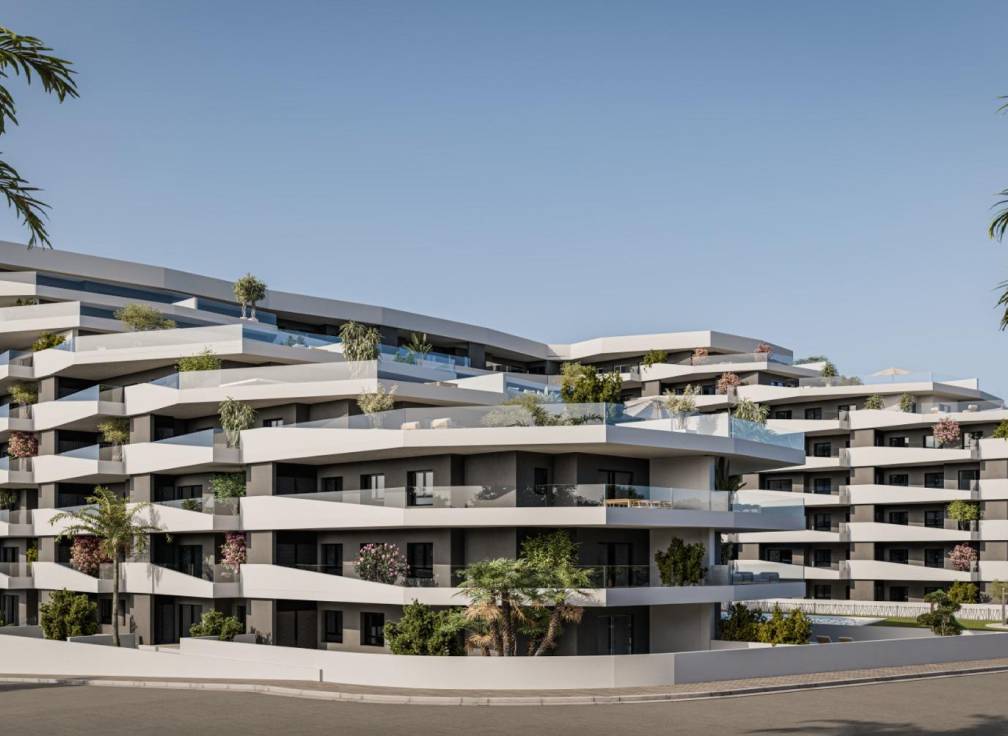 For sale - Penthouse - San Miguel de Salinas - Centro
