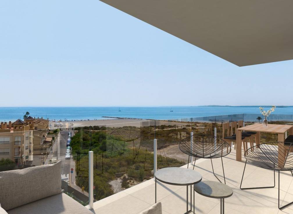 For sale - Penthouse - Santa Pola - Tamarit