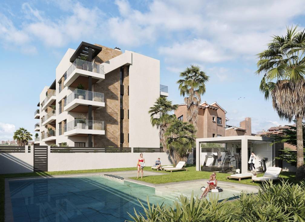 For sale - Penthouse - Torrevieja - Aguas Nuevas