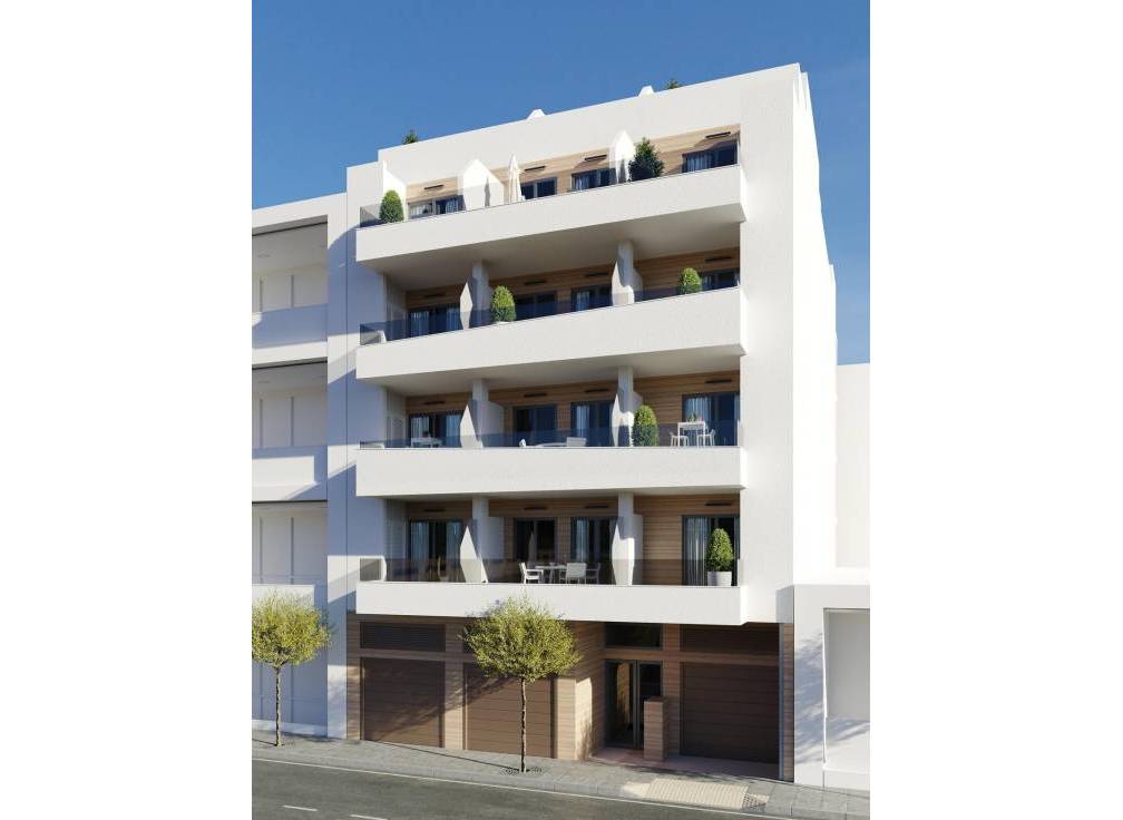 For sale - Penthouse - Torrevieja - Centro