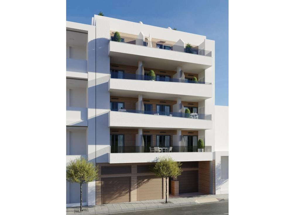 For sale - Penthouse - Torrevieja - Centro