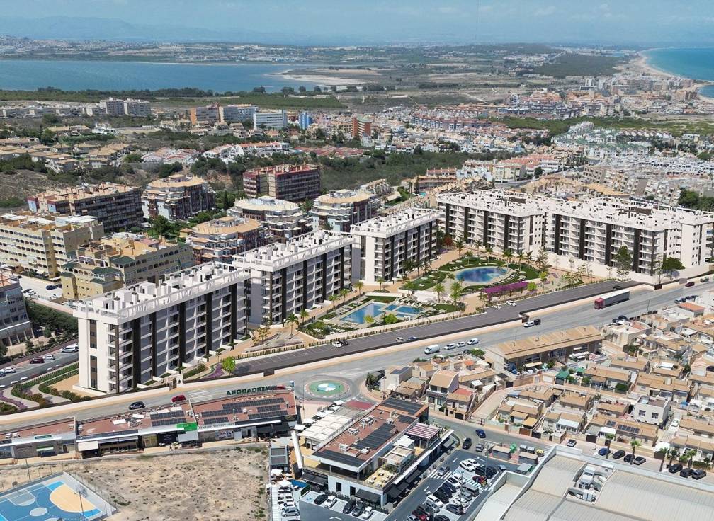 For sale - Penthouse - Torrevieja - La Mata