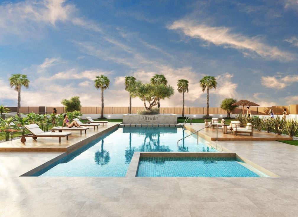 For sale - Penthouse - Torrevieja - Los Frutales