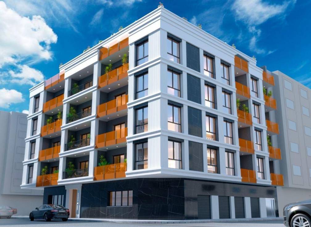 For sale - Penthouse - Torrevieja - Parque de las Naciones