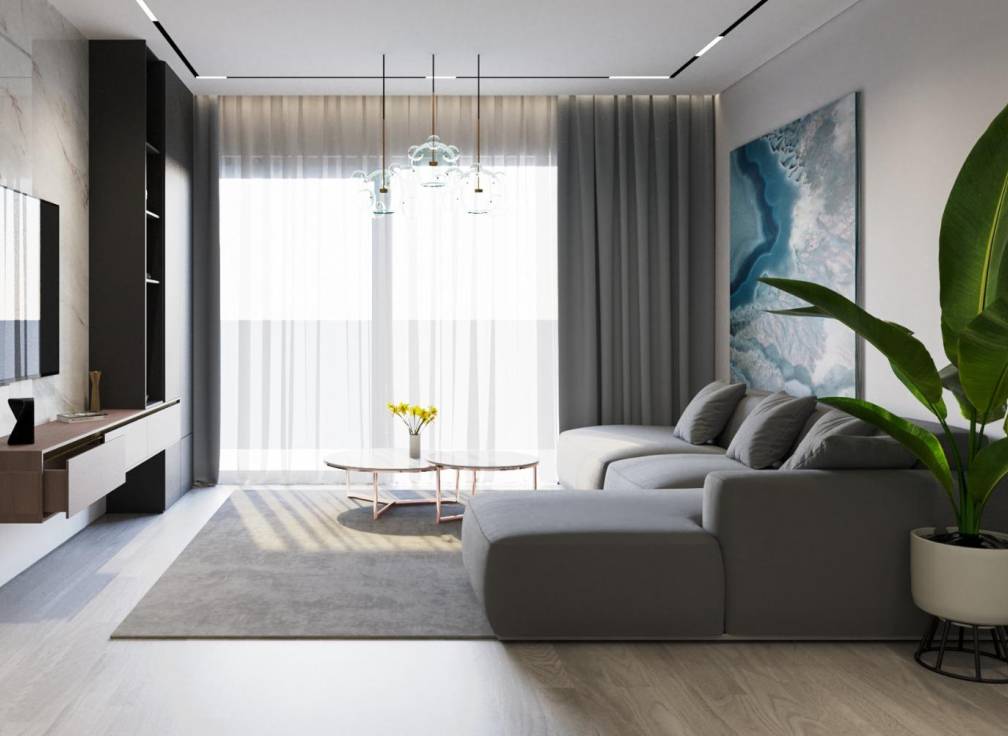 For sale - Penthouse - Torrevieja - Playa de El Cura