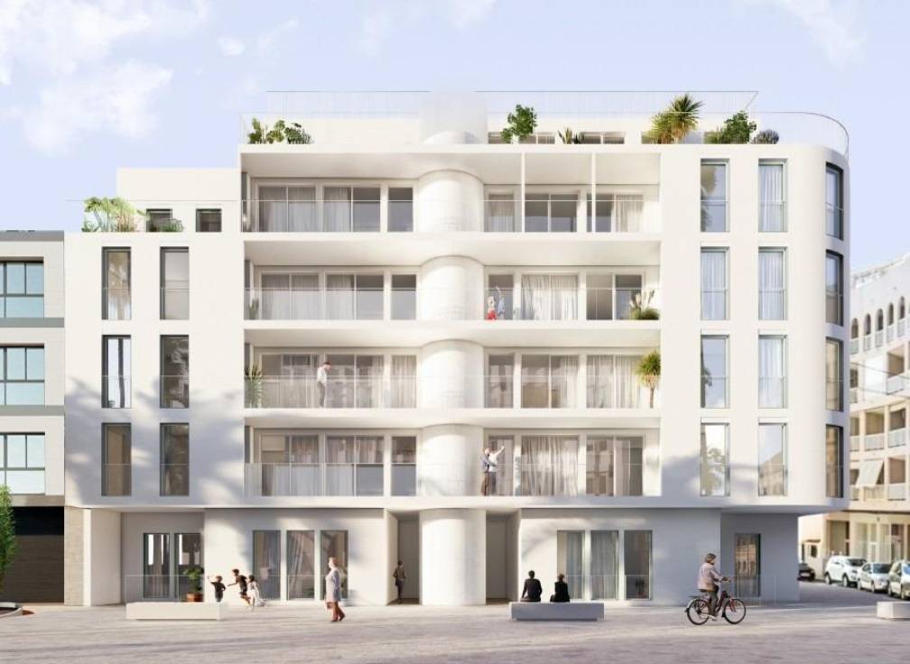 For sale - Penthouse - Torrevieja - Playa De Los Locos