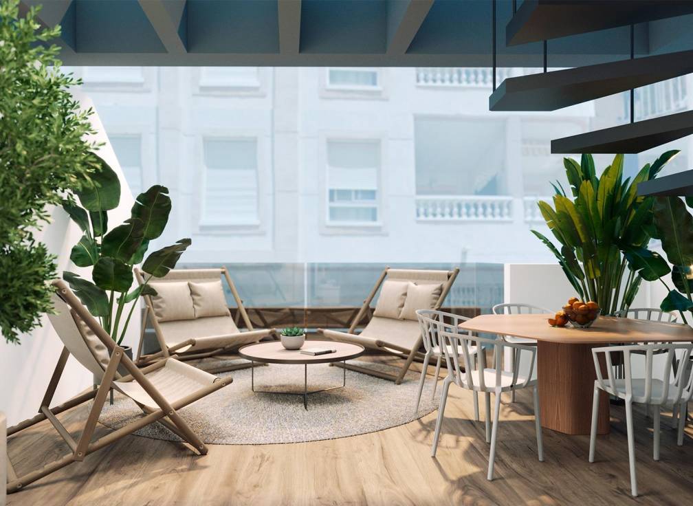 For sale - Penthouse - Torrevieja - Torrevieja City