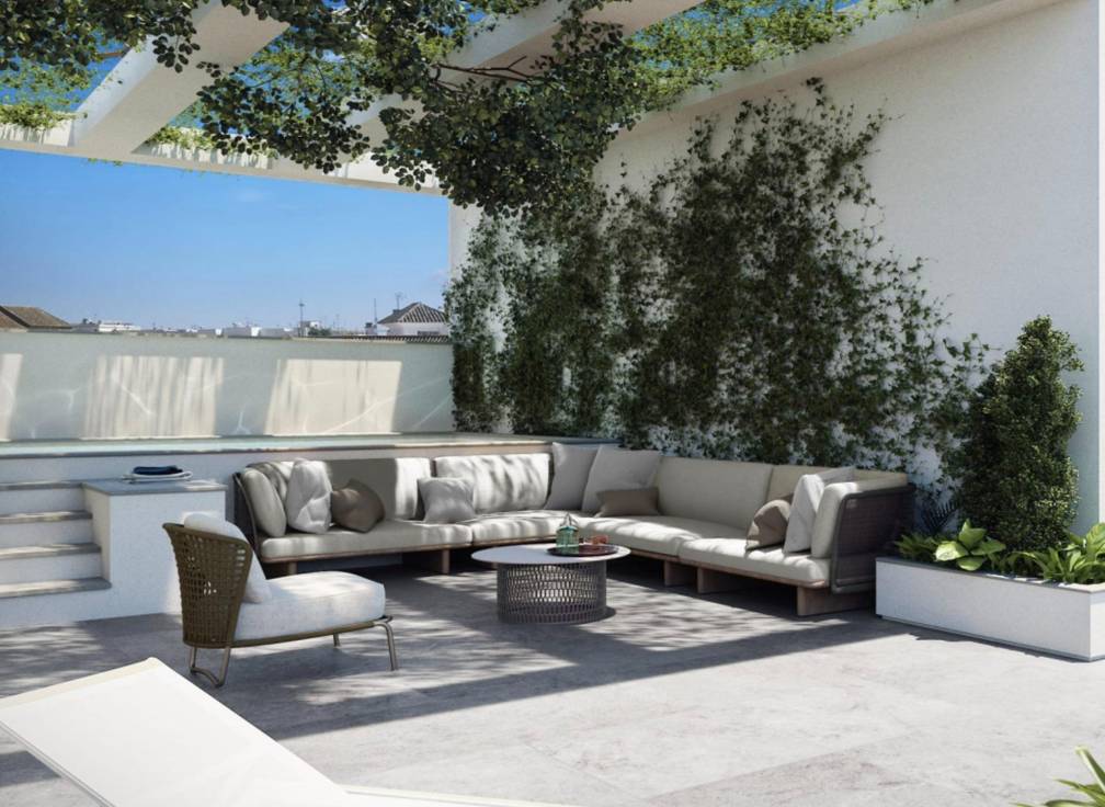 For sale - Penthouse - Torrevieja - Torrevieja City