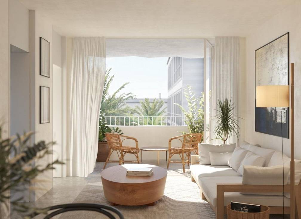 For sale - Penthouse - Torrevieja - Torrevieja City