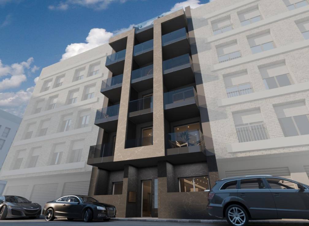 For sale - Penthouse - Torrevieja - Torrevieja City