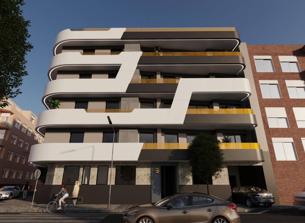 For sale - Penthouse - Torrevieja - Torrevieja City