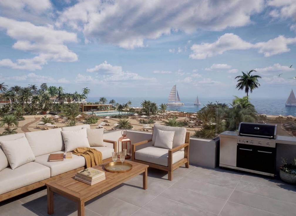 For sale - Penthouse - Vera - Vera Playa