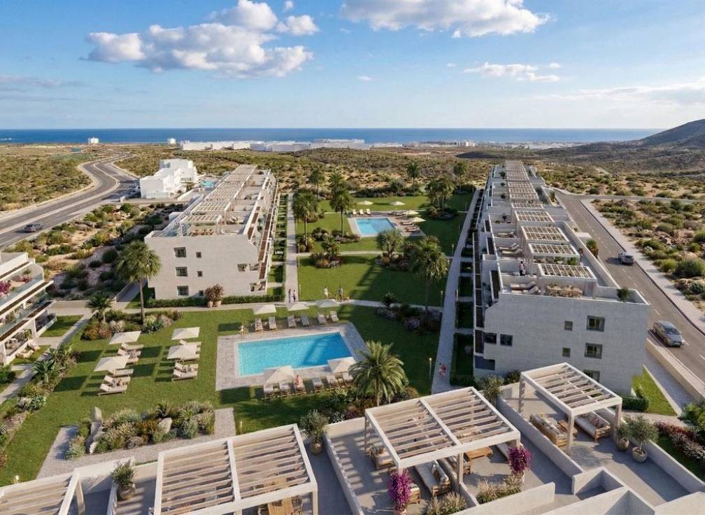 For sale - Penthouse - Vera - Vera Playa