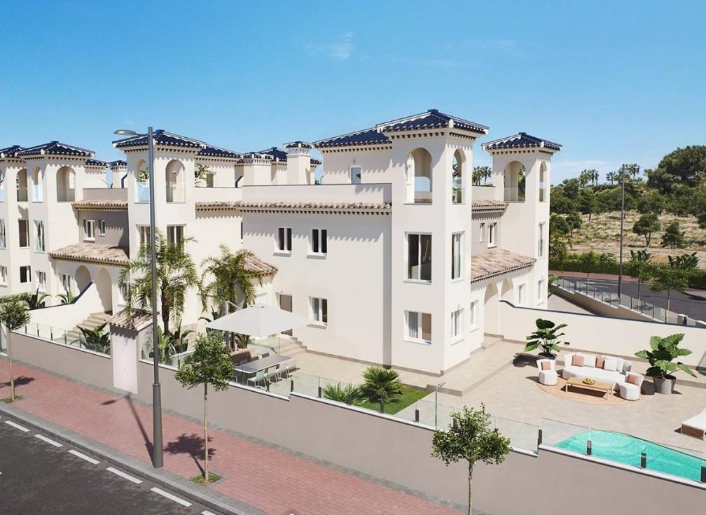 For sale - Quad House - Bigastro - pueblo