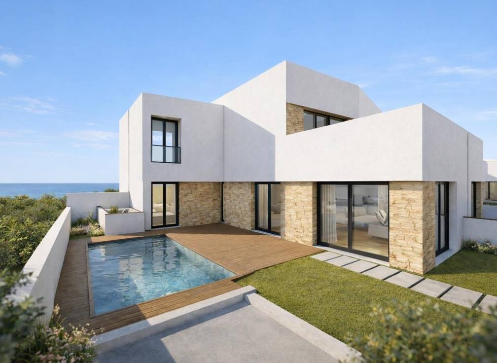 For sale - Quad House - Guardamar & Vega Baja - Bigastro
