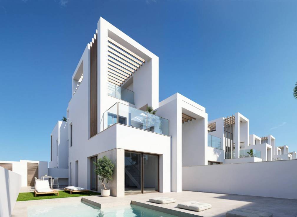 For sale - Quad House - Los Alcazares - Serena Golf Resort
