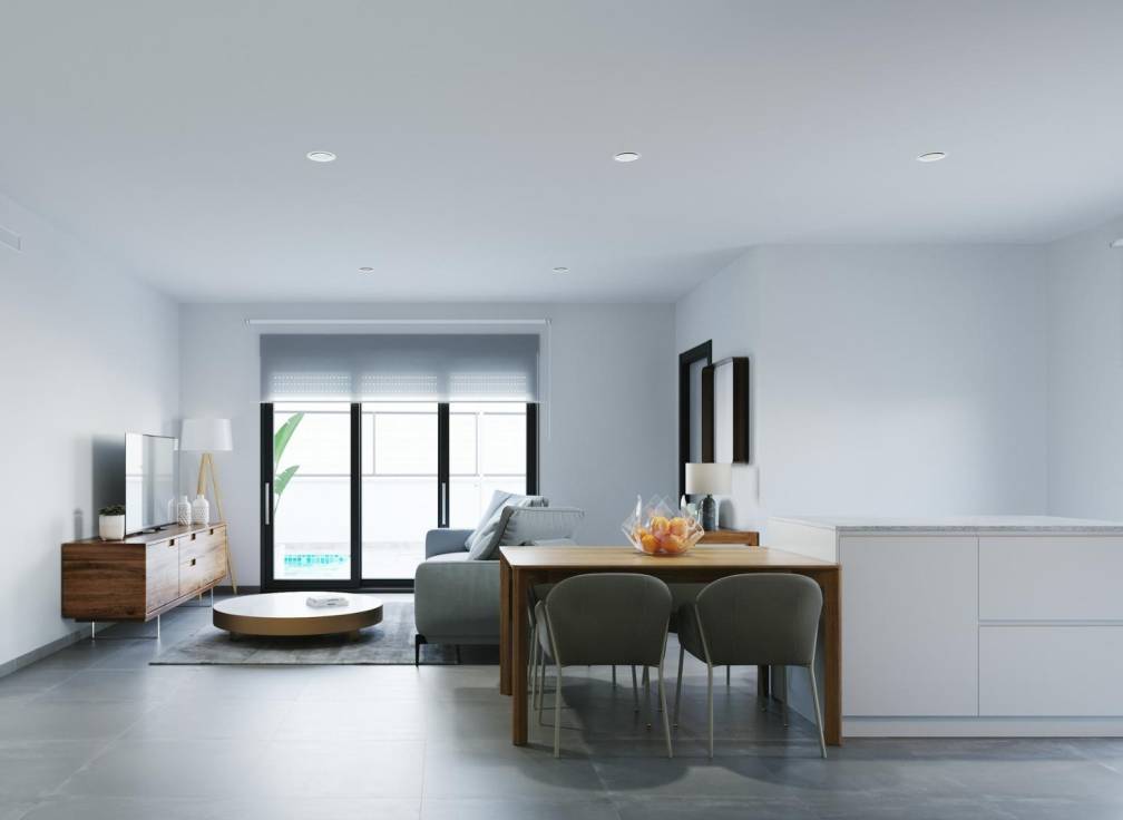 For sale - Quad House - Torre Pacheco - El Alba