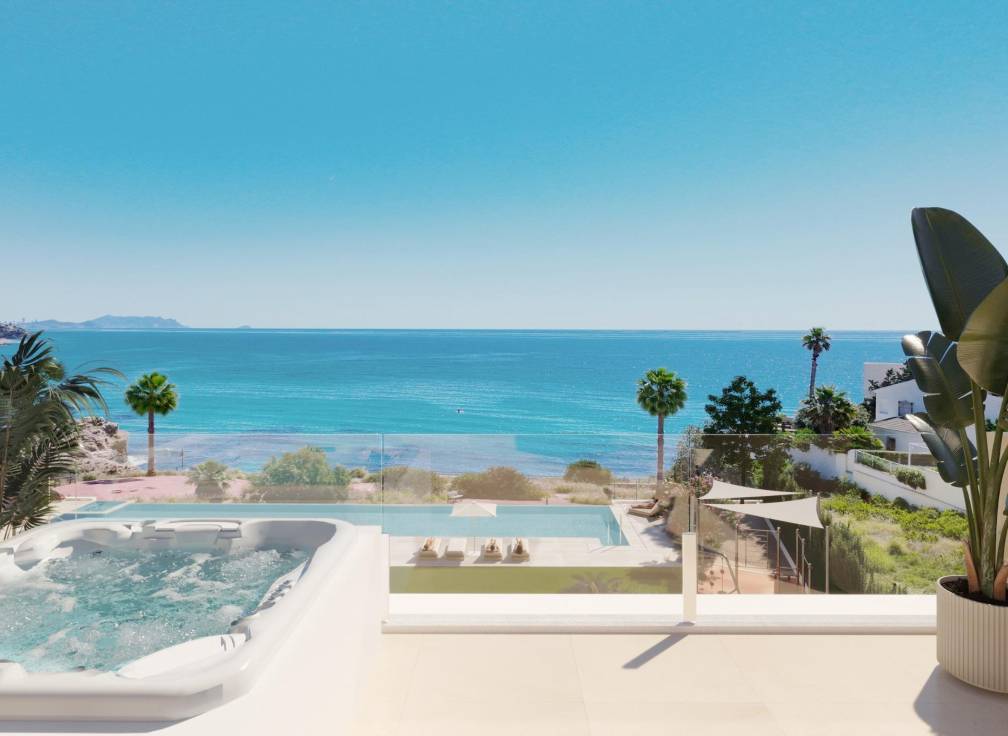 For sale - Semi Detached / Linked Villa - Alicante - El Campello