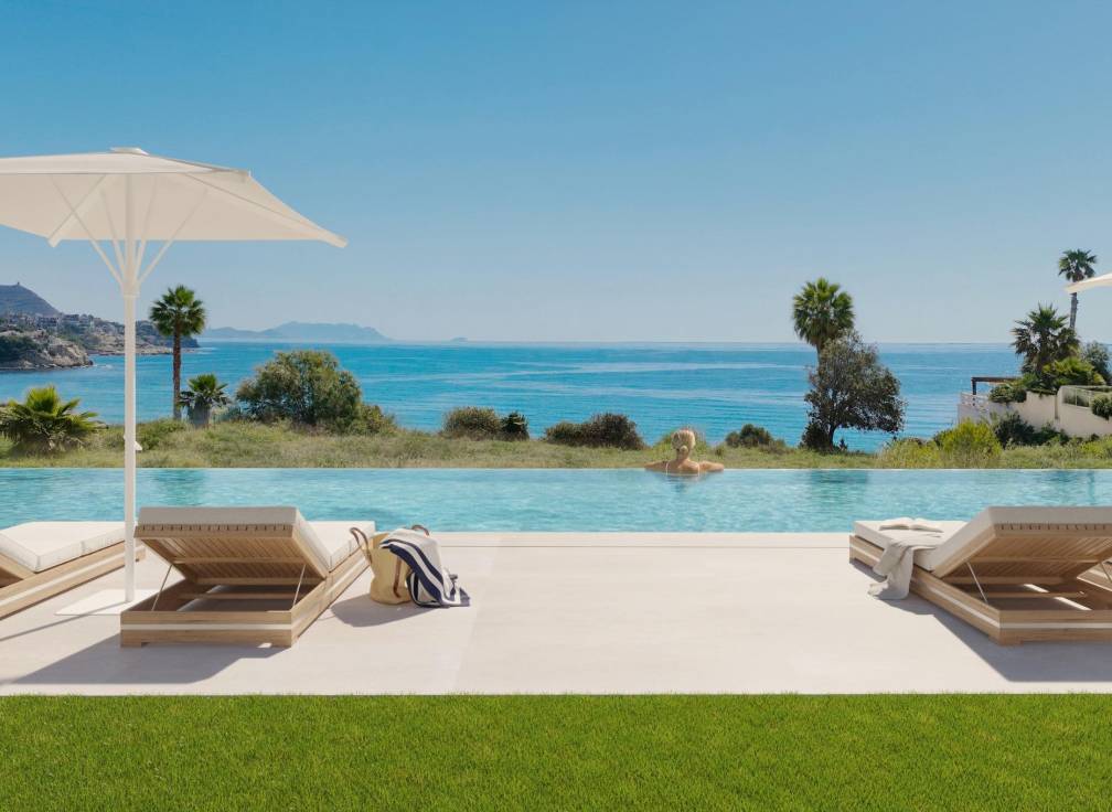For sale - Semi Detached / Linked Villa - Alicante - El Campello