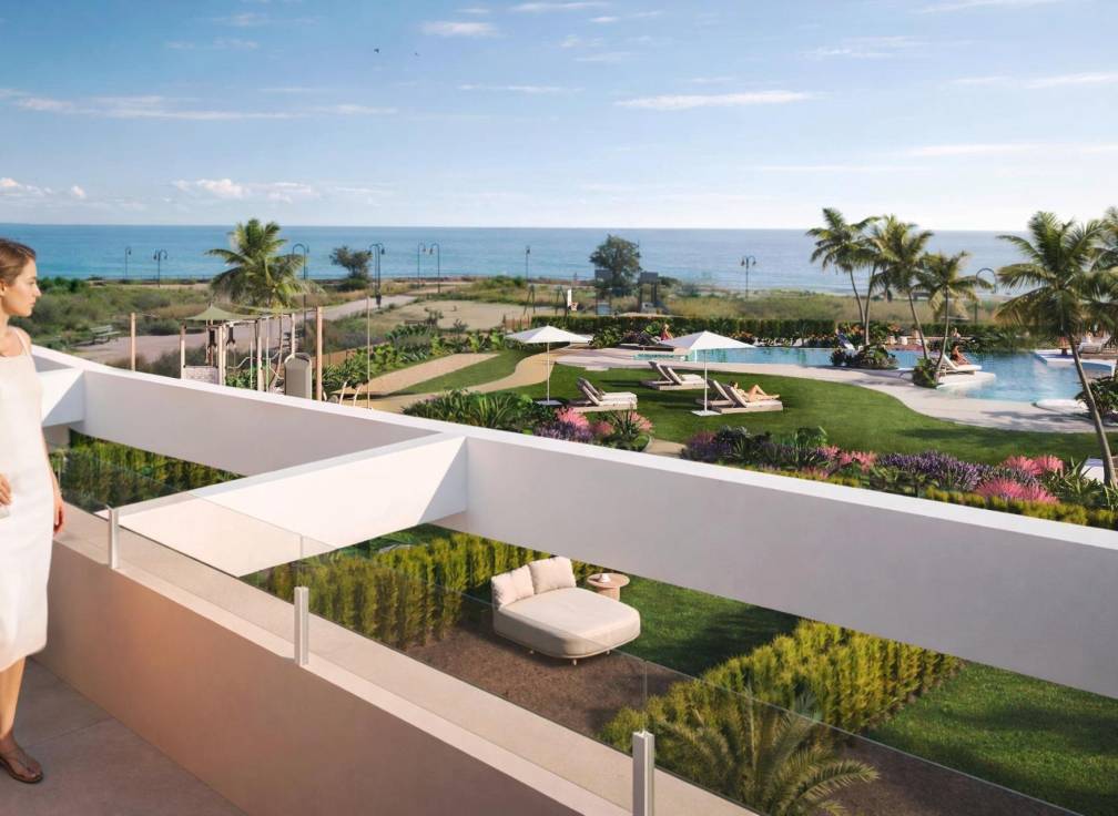 For sale - Semi Detached / Linked Villa - Alicante - El Campello