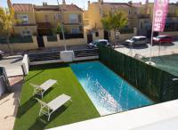 For sale - Semi Detached/Linked Villa - Alicante - El Campello